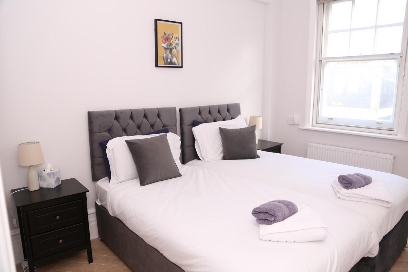 Ferienwohnung Star London Warwick Mansions 4-Bed Retreat Exterior foto