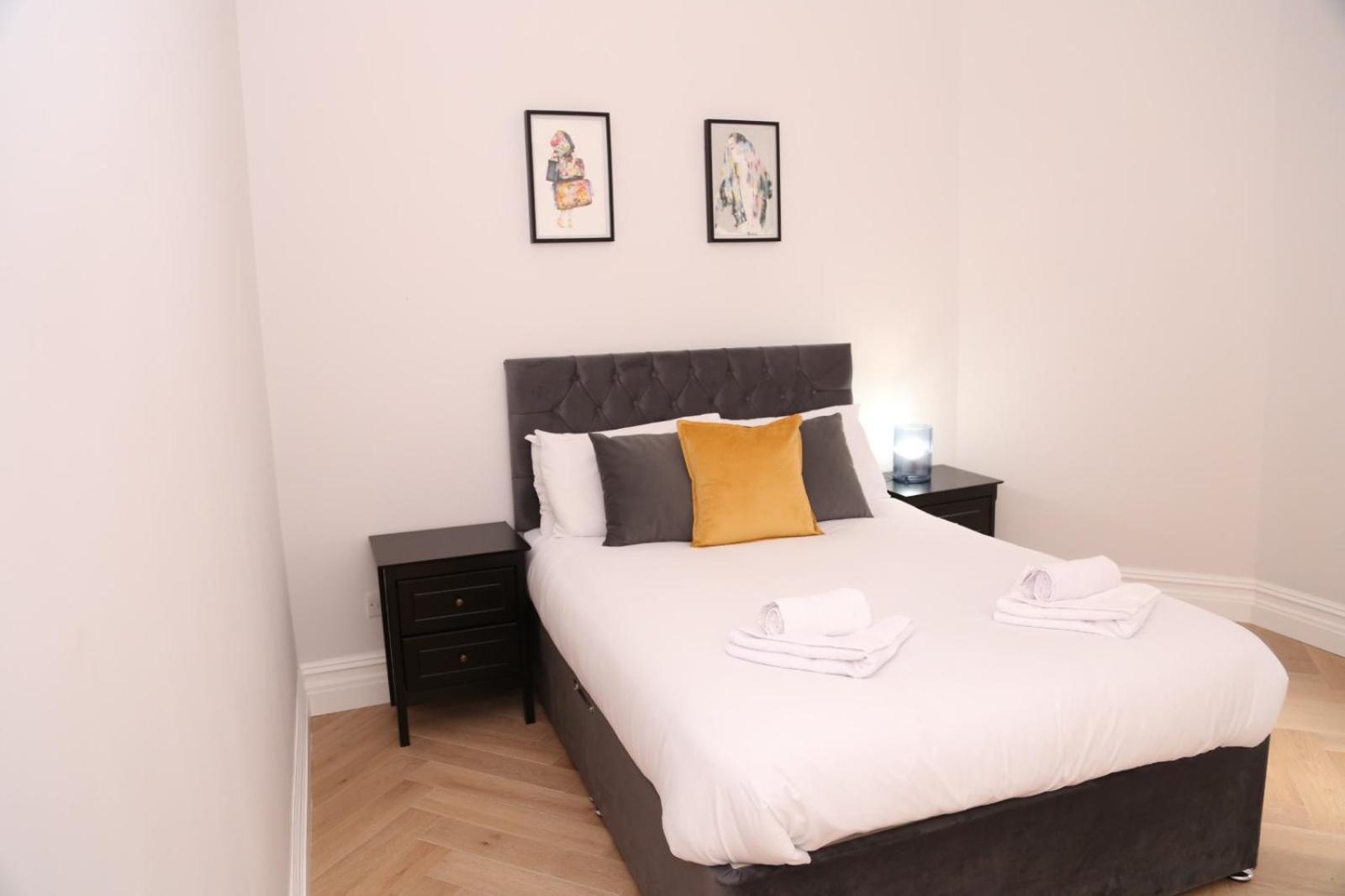 Ferienwohnung Star London Warwick Mansions 4-Bed Retreat Exterior foto